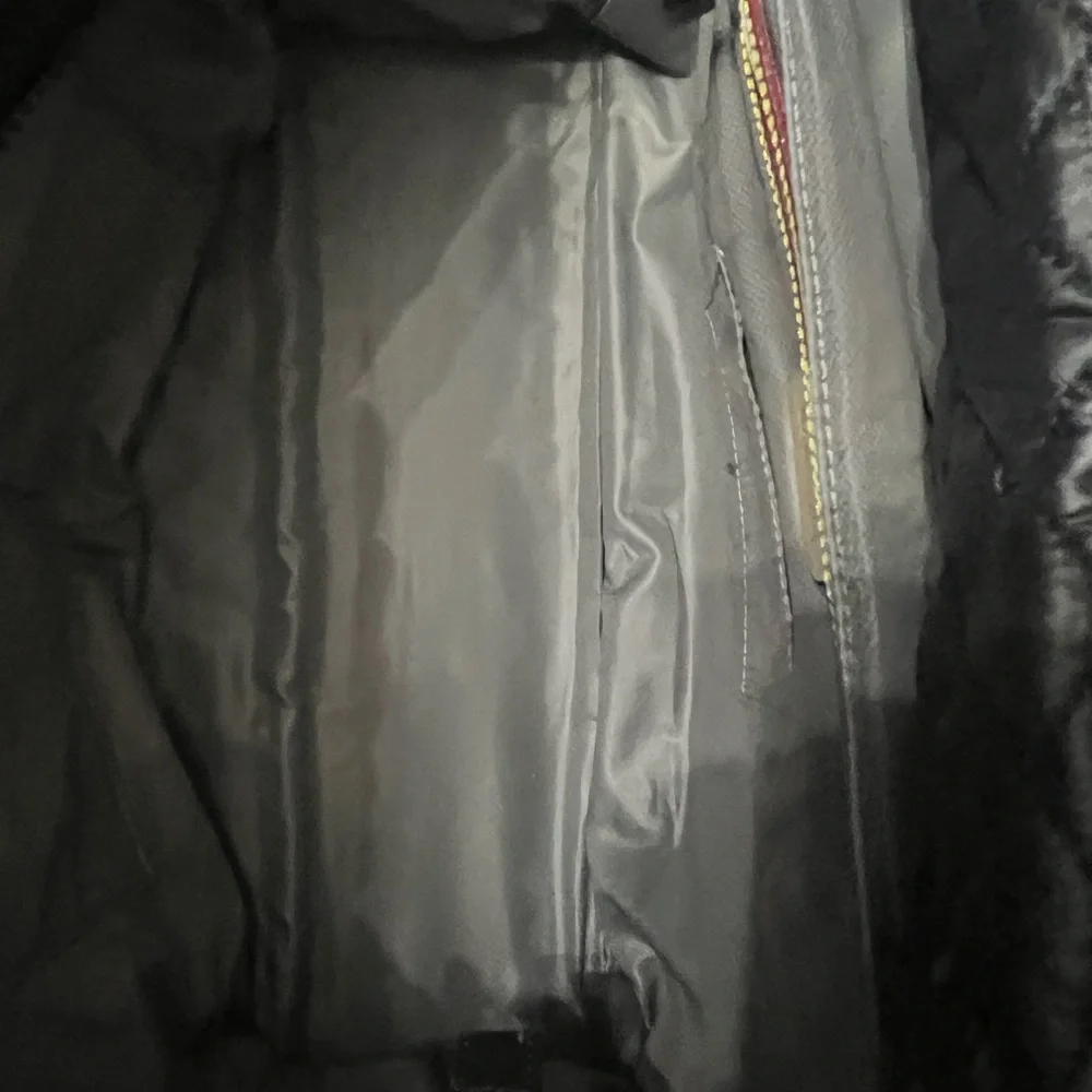 MZ Wallace Black Quilted Large Box Tote II - Picture 7 of 7